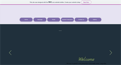 Desktop Screenshot of lavenderflowerdayspa.com